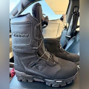 Klim Aurora GTX BOA Snowmobile Boot - 9